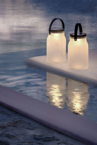 Milk di Ethimo, design Emmanuel Gallina
