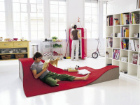 Tappeto Flying Carpet, Ana Mir e Emili Padrós, Nanimarquina, 2006