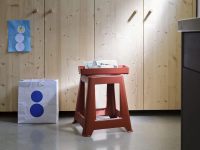 Cap by Vitra, design Konstantin Grcic