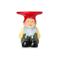 Napoleon di Kartell, design Philippe Starck.