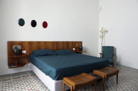 Testiera letto Giò Ponti