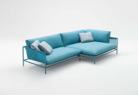 Canvas di Paola Lenti, design Francesco Rota