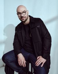 Luca Nichetto by Norman Morgan