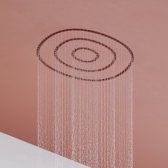 Groove di Alpi Rubinetterie, design Odo Fioravanti