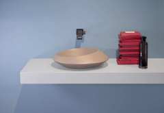 Spire di Flaminia, design Elena Salmistraro