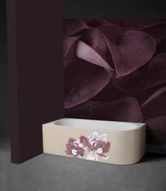 Decor Dress di Forma Acquae, design Studio Bojola