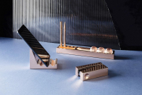 Cube Stationary di Tom Dixon