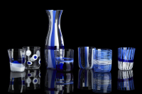 Bora, Decanter e I Diversi di Carlo Moretti