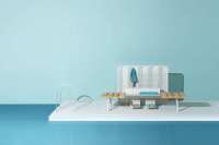 Ethimo, Ace - design Patrick Norguet