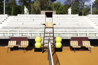 Ethimo, Ace - design Patrick Norguet