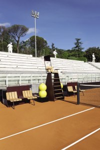 Ethimo, Ace - design Patrick Norguet