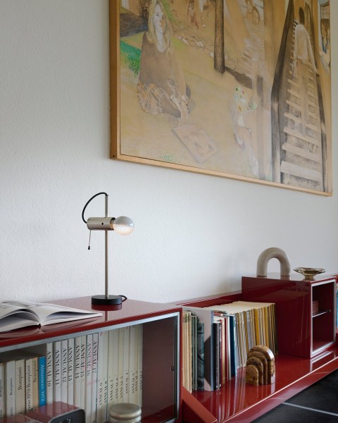 Agnoli Table by Oluce