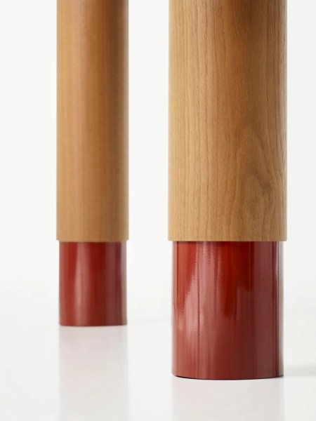 tavolo moderno  nastro