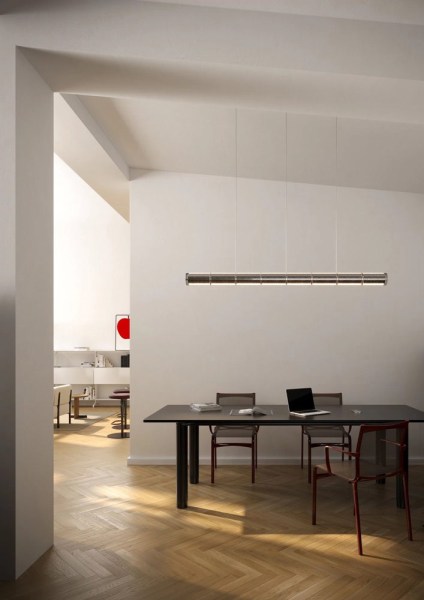 tavolo moderno  nastro by alias