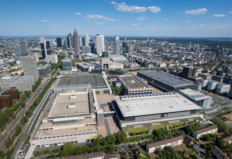 ambiente messe frankfurt