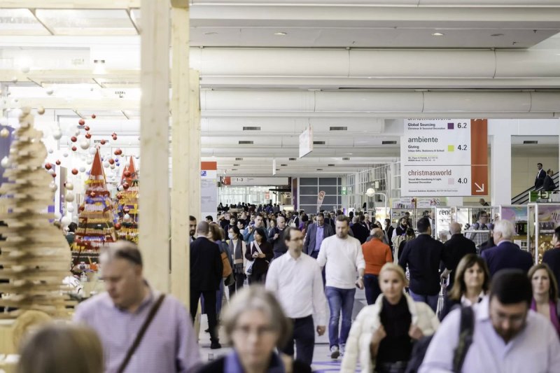 ambiente messe frankfurt