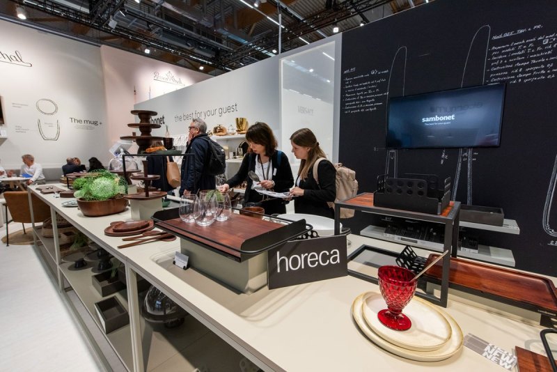 Ambiente Dining | Sambonet Paderno Industrie | HoReCa