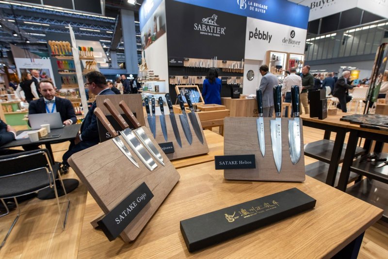 Ambiente Dining | Sabatier