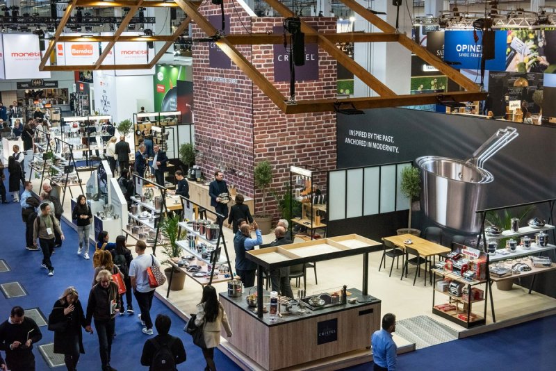 Ambiente Dining | Halle/Hall 8.0