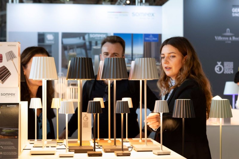 Ambiente Living | Sompex GmbH & Co. KG