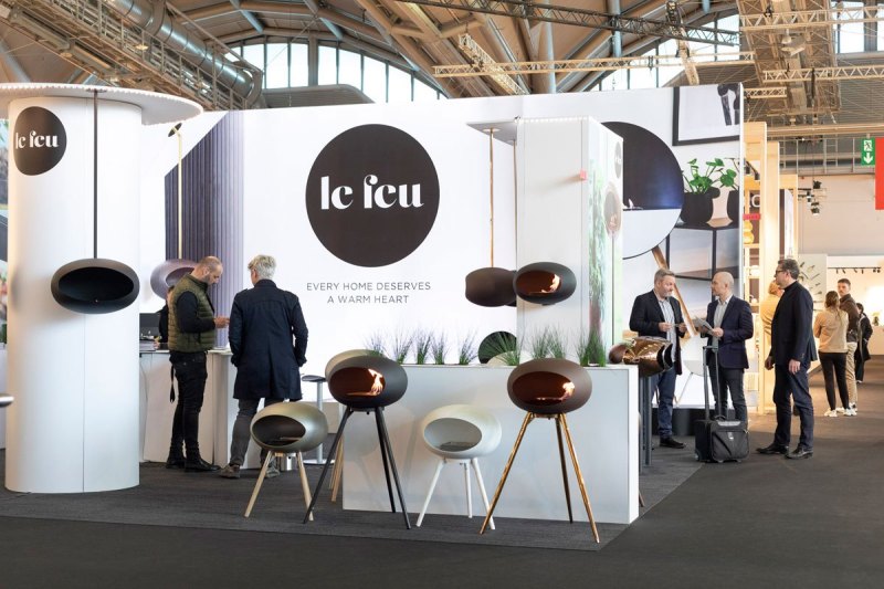 Ambiente Living | Le Feu by Lauritsen ApS