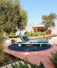 Trampoline di Cassina, design Patricia Urquiola.