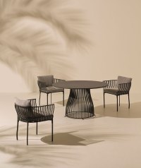 Ethimo, Tavolo Venexia