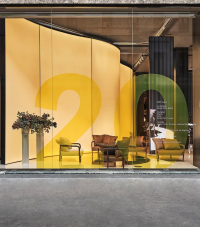 B&B Italia Design Studio