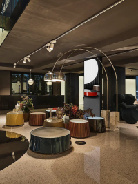 B&B Italia Design Studio