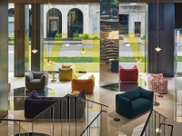 B&B Italia Design Studio