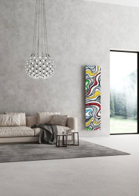 Frame Picture radiator