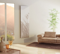 Frame Trends radiator