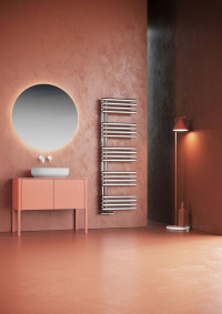 Kelly 38 heated towel racks