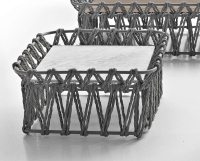 Tavolino Butterfly di B&B Italia