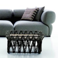 Tavolino Butterfly di B&B Italia