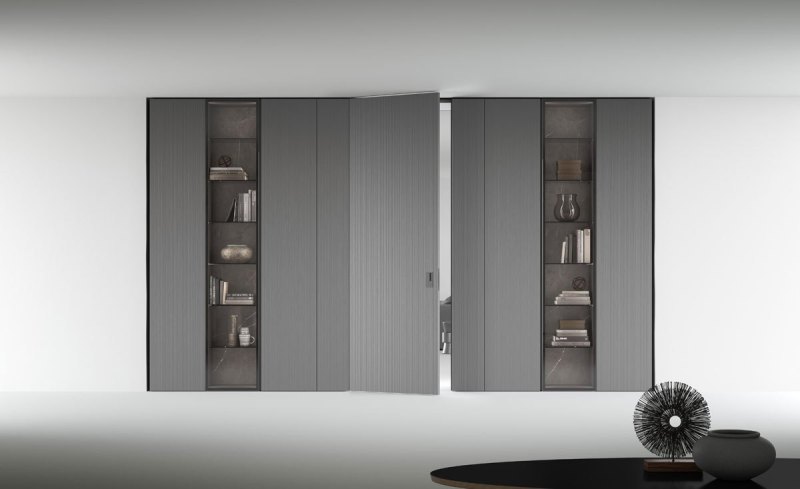 pareti di casa architype