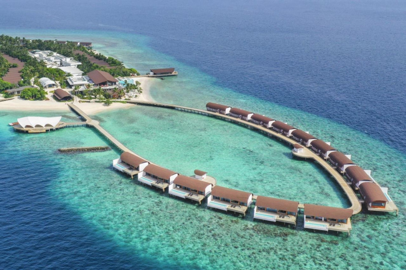 resort maldive
