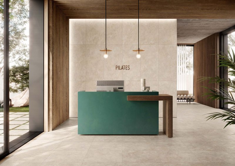 pietra tiburtina by casalgrande padana