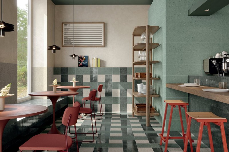 gres effetto graniglia