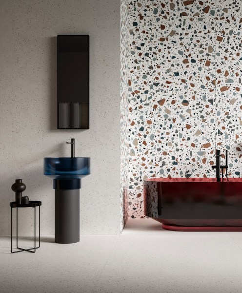 gres effetto graniglia