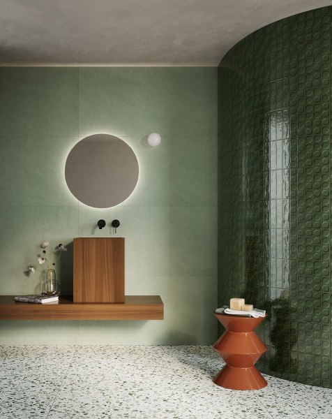 ceramica santagostino agave