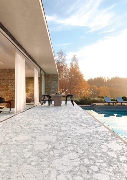 Iris Ceramica Theke Ceppo Alpino