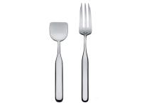Alessi, set posate Collo Alto