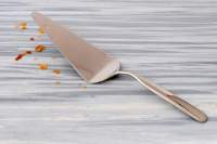 Alessi, set posate Collo Alto