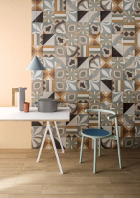 Cementine Boho by Ceramica Fioranese