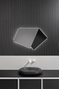 Specchidicarta di antoniolupi, design Gumdesign