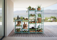 Socrate Outdoor di Caimi Brevetti, design Mario Trimarchi.