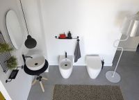 Scarabeo Ceramiche, Tavolino Cross