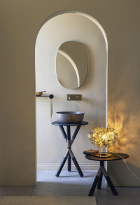 Scarabeo Ceramiche, Tavolino Cross