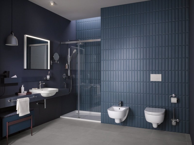 bagno d-code by duravit